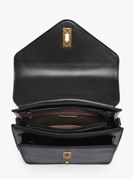 Sac Bandoulière City David jones Noir city CM7520A vue secondaire 2