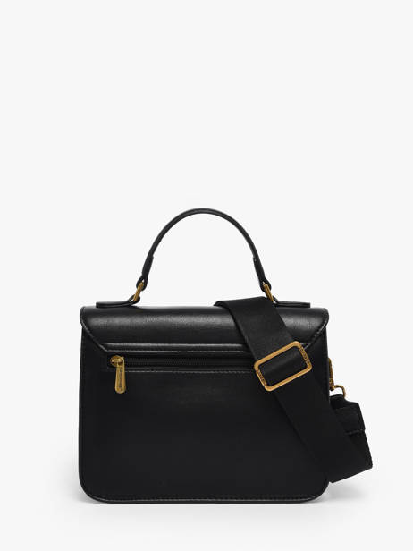 Sac Bandoulière City David jones Noir city CM7520A vue secondaire 3