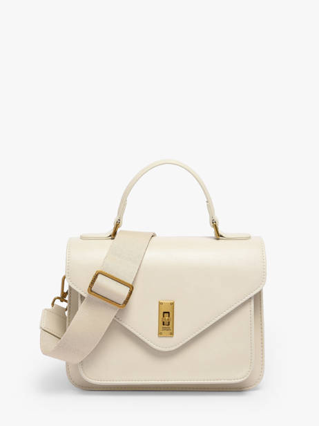 Sac Bandoulière City David jones Blanc city CM7520A