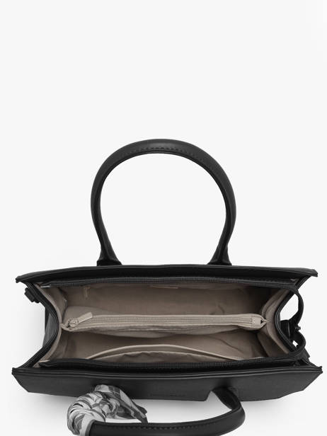 Sac Porté Main French David jones Noir french 1 vue secondaire 2