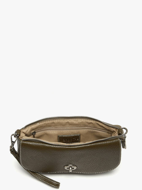 Sac Bandoulière Wt Alicia Miniprix Vert wt alicia 19604 vue secondaire 2