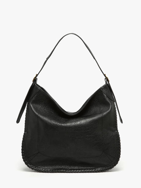 Sac Porté épaule Wt Tresse Miniprix Noir wt tresse 27612