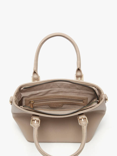 Sac à Main Saffiano David jones Beige saffiano CM7220 vue secondaire 2