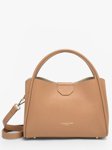 Sac à Main Ida Double Cuir Lancaster Beige ida double 84