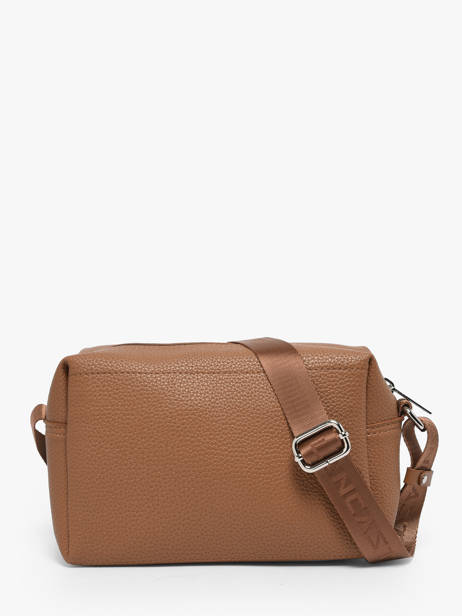 Sac Bandoulière Maya Double Kba Lancaster Marron maya double kba 106 vue secondaire 4