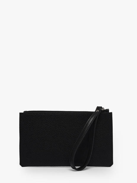 Porte-monnaie Lancaster Noir maya double kba 11 vue secondaire 2