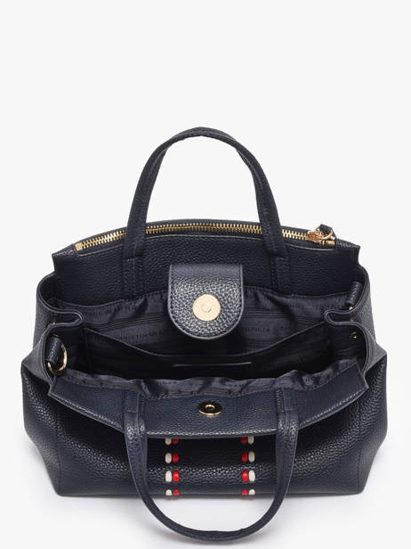 Sac Bandoulière Timeless Polyester Tommy hilfiger Bleu timeless AW18154 vue secondaire 2