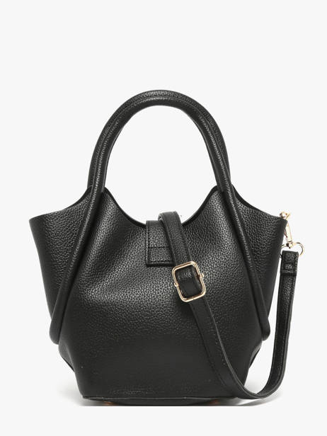 Sac Porté Main Wt Grained Miniprix Noir wt grained DQ8679 vue secondaire 3