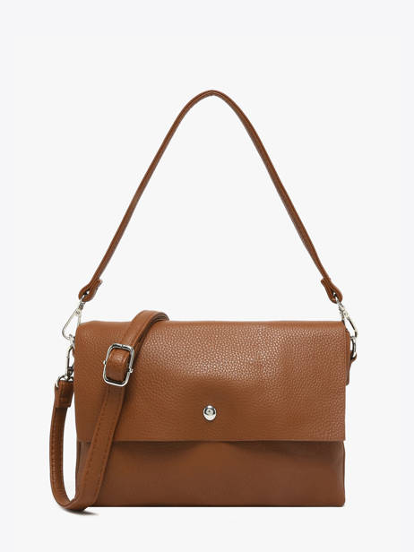 Sac Bandoulière Wt Grained Miniprix Marron wt grained H6990