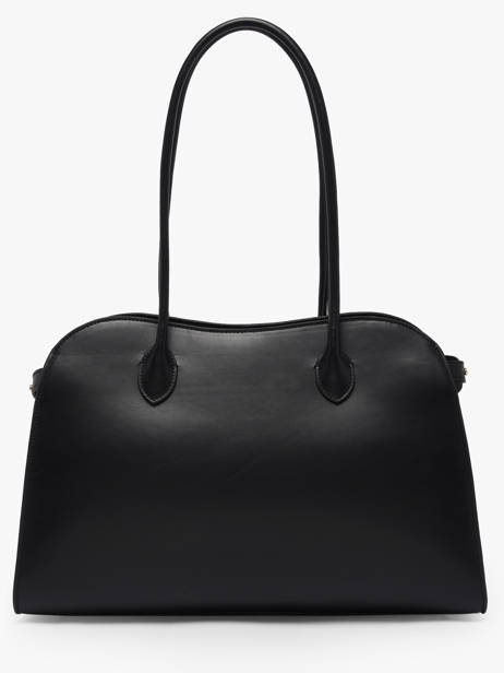 Sac Porté épaule Donna Hopper Cuir Lancaster Noir donna hopper 122 vue secondaire 4