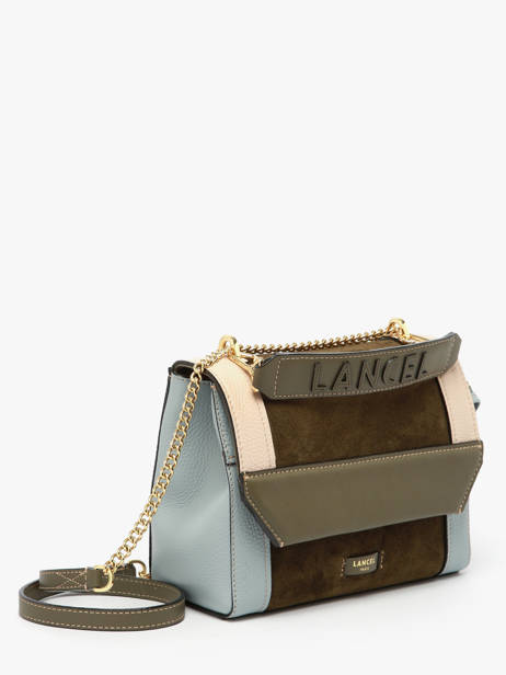 Sac Bandoulière Ninon Lancel Multicolore ninon A13370 vue secondaire 2