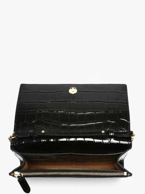 Sac Bandoulière Adair Lauren ralph lauren Noir adair 32P03410 vue secondaire 3