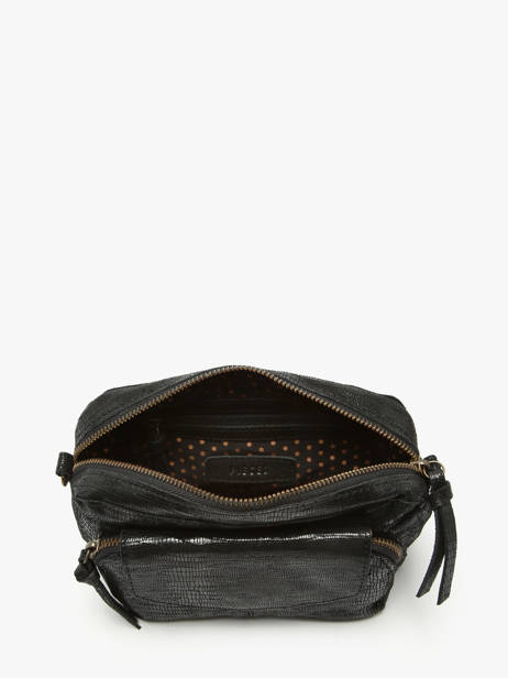 Sac Bandouliere Naina Cuir Pieces Noir naina 17063358 vue secondaire 3