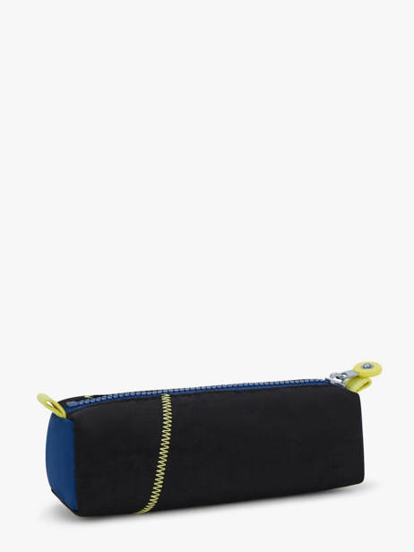 Trousse 1 Compartiment Kipling Noir back to school / pbg PBGI4312 vue secondaire 2