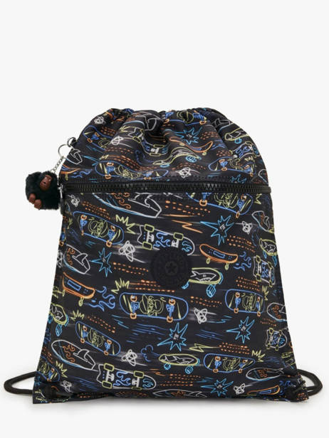 Sac De Sport Kipling Noir back to school / pbg PBGI5637