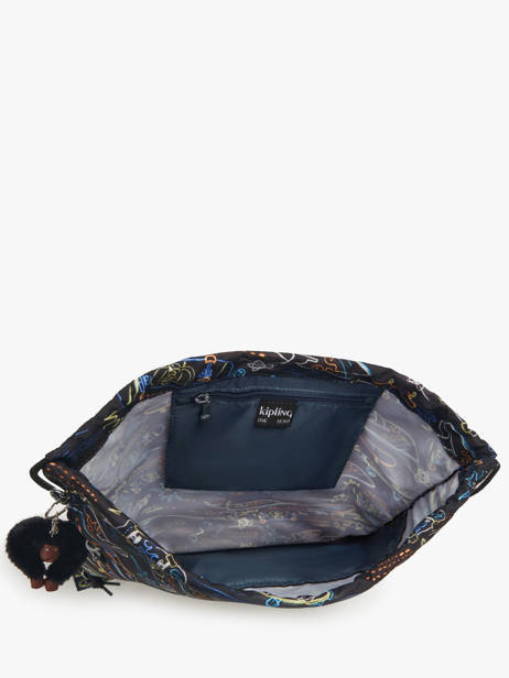Sac De Sport Kipling Noir back to school / pbg PBGI5637 vue secondaire 2