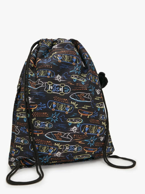 Sac De Sport Kipling Noir back to school / pbg PBGI5637 vue secondaire 3