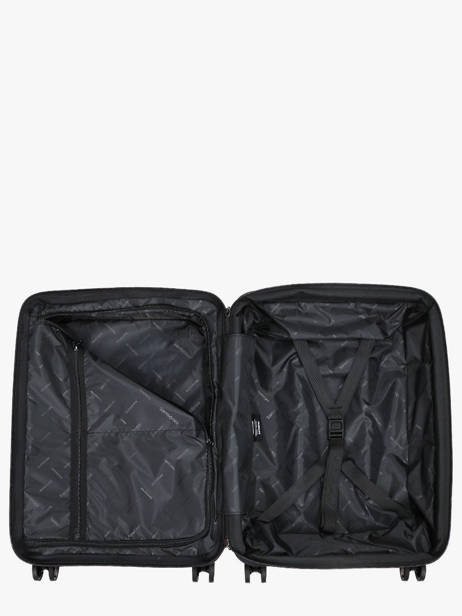 Cabin Luggage Samsonite Blue intuo 146913 other view 3