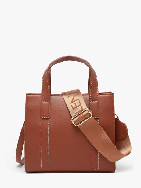 Sac Porté Main Aury Re Valentino Marron aury re VBS9OB05 vue secondaire 3