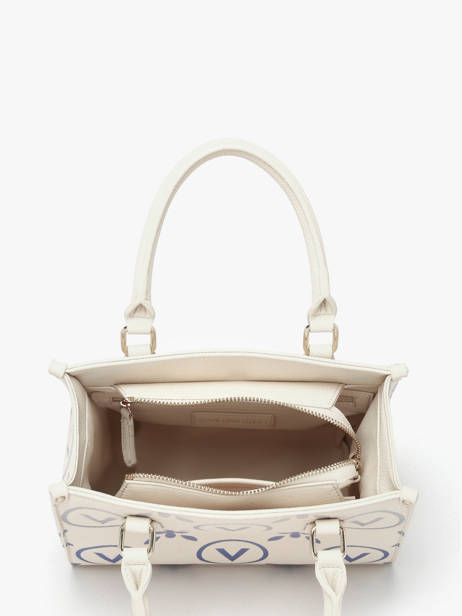 Sac Porté Main Samba Re Print Valentino Beige samba re print VBS9RS04 vue secondaire 2
