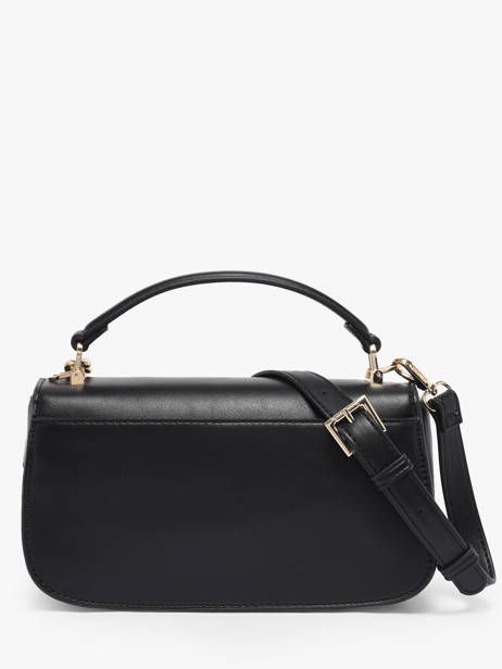 Sac Bandoulière Iride Valentino Noir iride VBS9OU09 vue secondaire 3