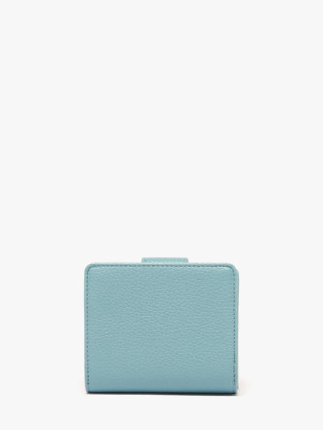 Porte-monnaie Valentino Bleu alexia VPS58215 vue secondaire 2