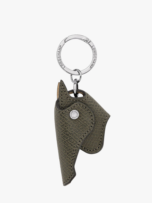 Longchamp Porte-clés cheval re-play Bijoux Vert