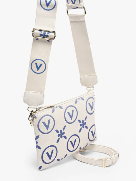 Sac Bandoulière Samba Re Print Valentino Beige samba re print VBS9RS18 vue secondaire 1