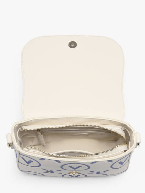 Sac Bandoulière Samba Re Print Valentino Beige samba re print VBS9RS10 vue secondaire 2