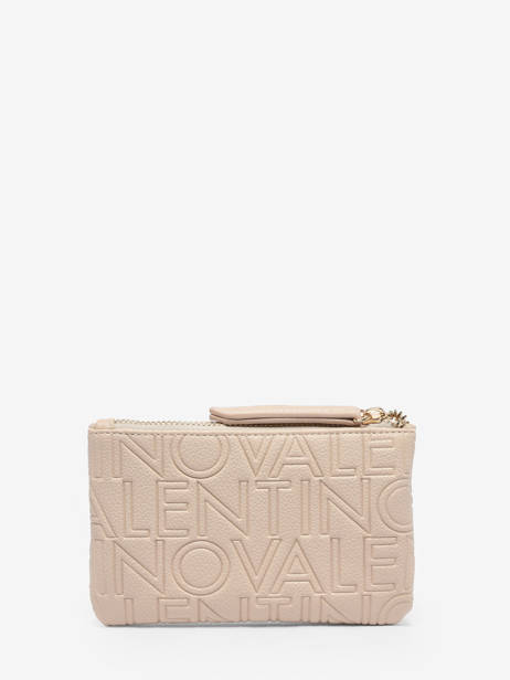 Trousse Valentino Beige pansy VPS8PG01 vue secondaire 2