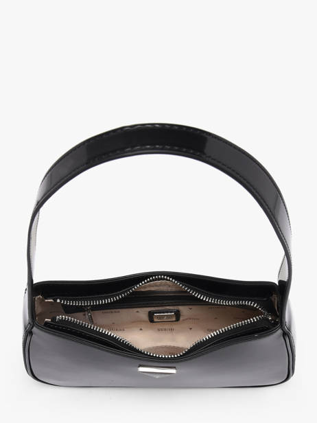 Sac Porté épaule Arnela Polyurethane Guess Noir arnela NY949617 vue secondaire 3