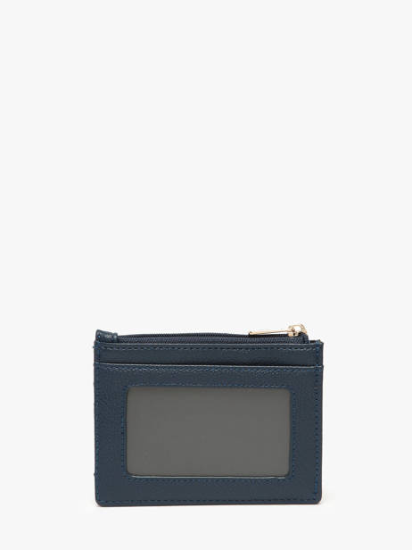 Porte-cartes Hexagona Bleu lys 568448 vue secondaire 2