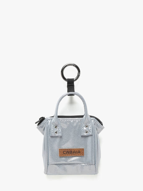 Porte-clefs Pico Adventurer Cabaia Bleu accessoire MINPOUCH