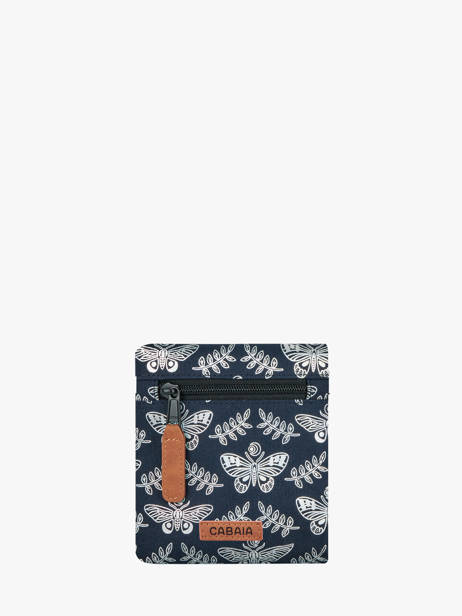 Pochette Amovible Cabaia Bleu pocket POCKCOTE