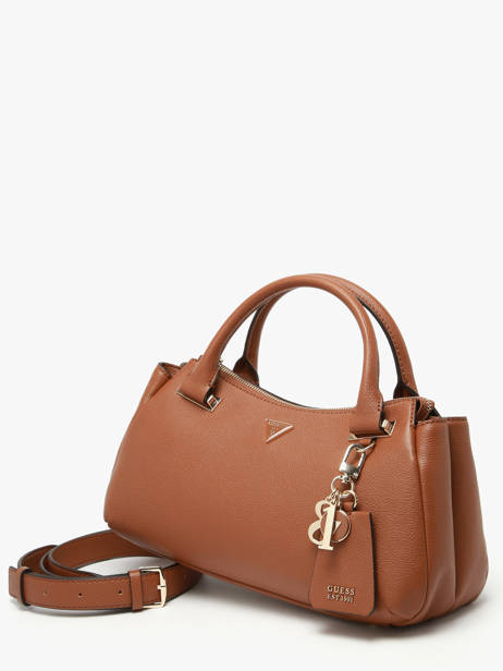 Sac Porté Main Evie Guess Marron evie BG966406 vue secondaire 2