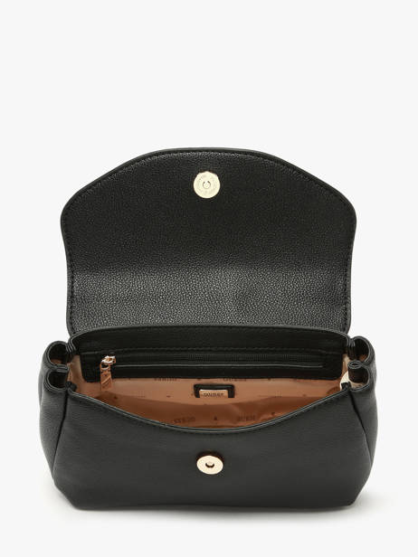 Sac Bandoulière Evie Guess Noir evie BG966420 vue secondaire 3