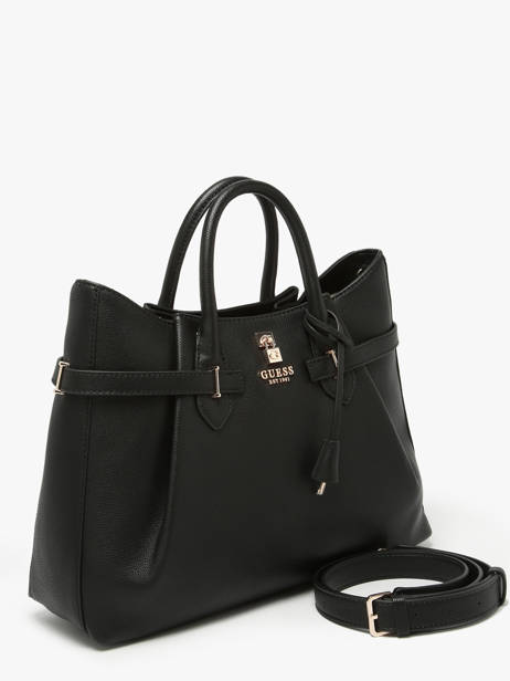 Sac à Main Noelle Guess Noir noelle BG783307 vue secondaire 1
