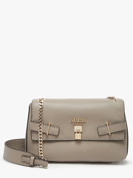 Sac Bandoulière Noelle Guess Gris noelle BG783321