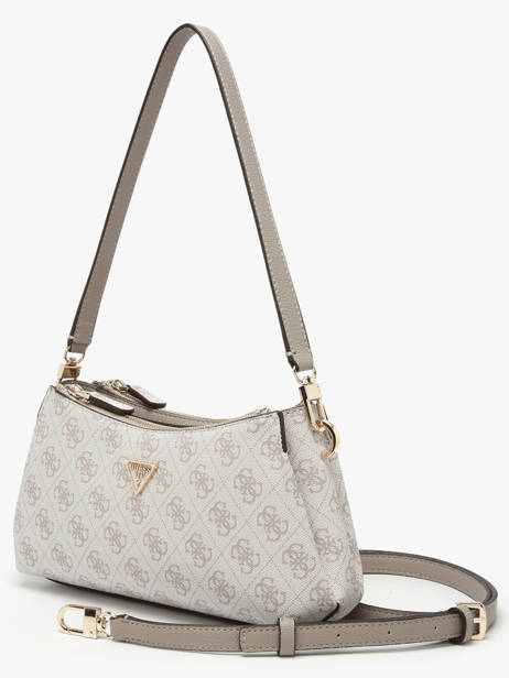 Sac Bandoulière Noelle Guess Marron noelle BG967273 vue secondaire 1