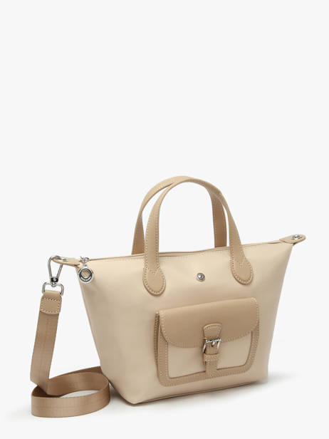 Sac Bandoulière Kiana Nylon Hexagona Beige kiana 1720185 vue secondaire 1