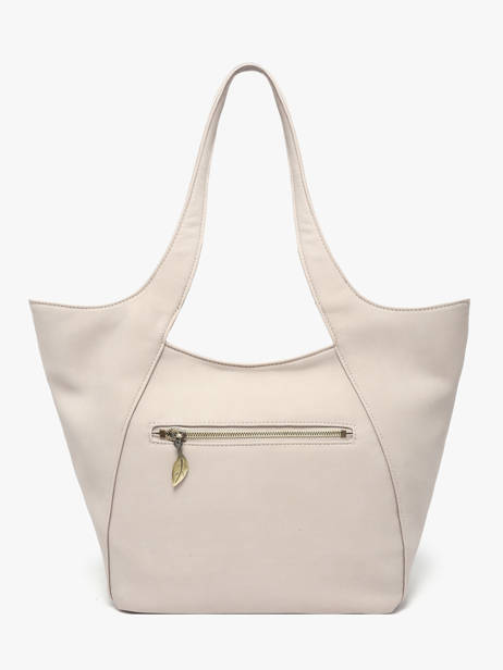 Sac Porté épaule Zamia Woomen Beige zamia WZAM07 vue secondaire 4