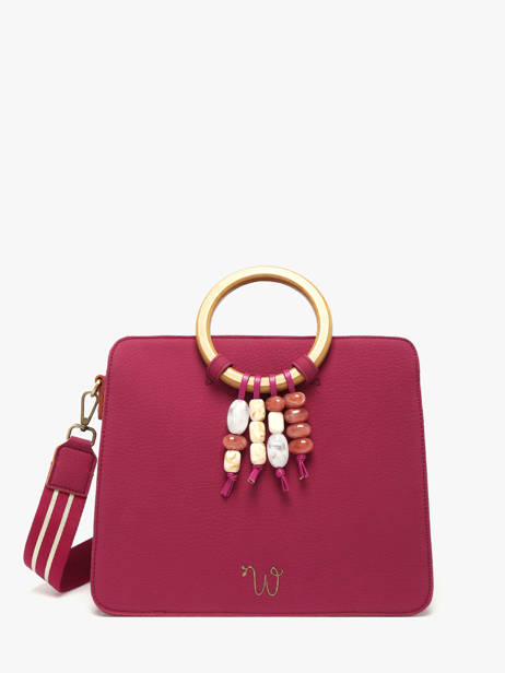 Sac Porté Main Camomille Pearl Woomen Rose camomille pearl WCAE1M