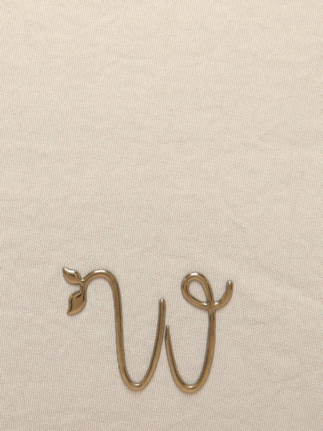 Sac Banane Woomen Beige primevere WPRI14 vue secondaire 5