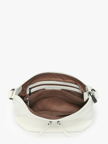 Sac Bandoulière Gracieuse Hexagona Blanc gracieuse 315314 vue secondaire 3