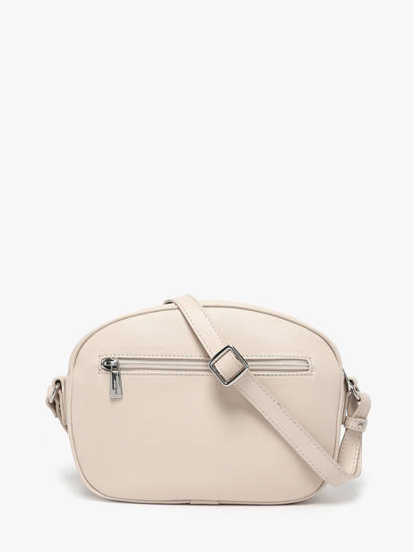 Sac Bandoulière Confort Cuir Hexagona Beige confort 469993 vue secondaire 3
