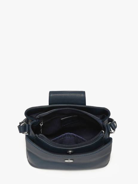 Sac Bandoulière Maya Hexagona Bleu maya 2120204 vue secondaire 2