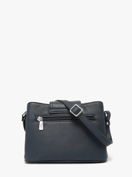 Sac Bandoulière Maya Hexagona Bleu maya 2120204 vue secondaire 3