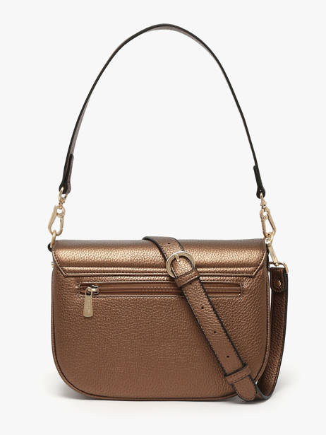 Sac Porté épaule Zora Hexagona Marron zora 8620230 vue secondaire 3