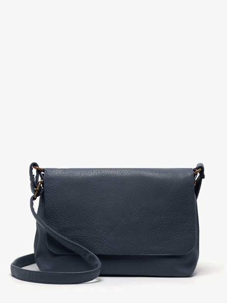 Sac Bandoulière Soft Mandoline Bleu soft MD5239