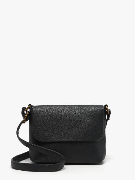Sac Bandoulière Soft Mandoline Noir soft MD1309